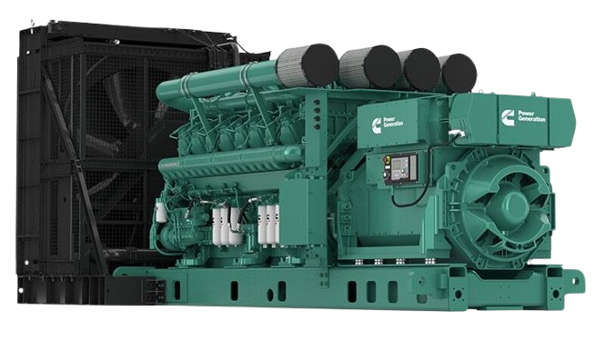 دیزل ژنراتور 1000kVA الی 2500kVA
