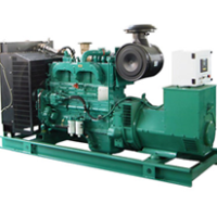 دیزل ژنراتور 550kVA با توان حداکثر 500آمپر
