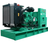 دیزل ژنراتور 600kVA با توان حداکثر 550آمپر