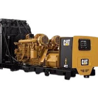 دیزل ژنراتور 2000kVA با توان حداکثر 1700 آمپر