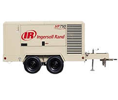اجاره انواع کمپرسور های هوا دیزلی از 100CFM الی 1600CFM