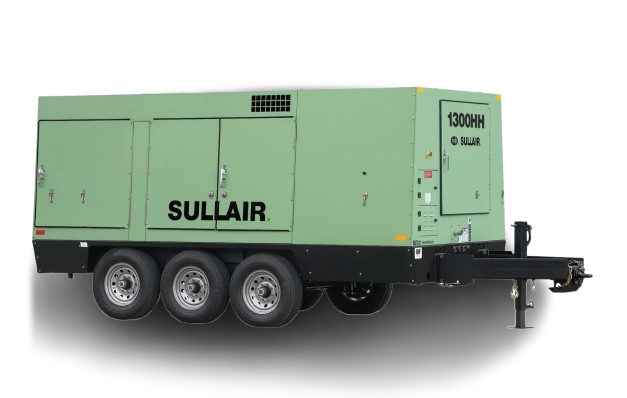 کمپرسورهای هوا دیزلی 1300CFM الی 1600CFM