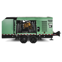 Sullair Introduces Mid-Range Series Portable Air Compressors