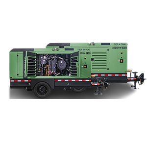 Sullair Introduces Mid-Range Series Portable Air Compressors