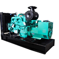 دیزل-ژنراتور-کامینز-دانگ-فنگ-چین-200KVA