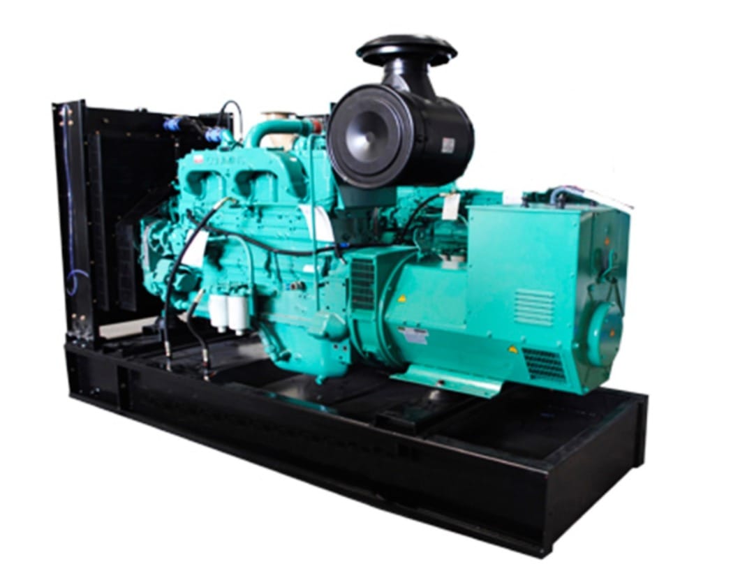 دیزل-ژنراتور-کامینز-دانگ-فنگ-چین-200KVA